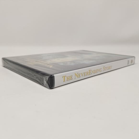 The NeverEnding Story DVD 1984 Widescreen Edition Klaus Doldinger NEW SEALED - Picture 8 of 9